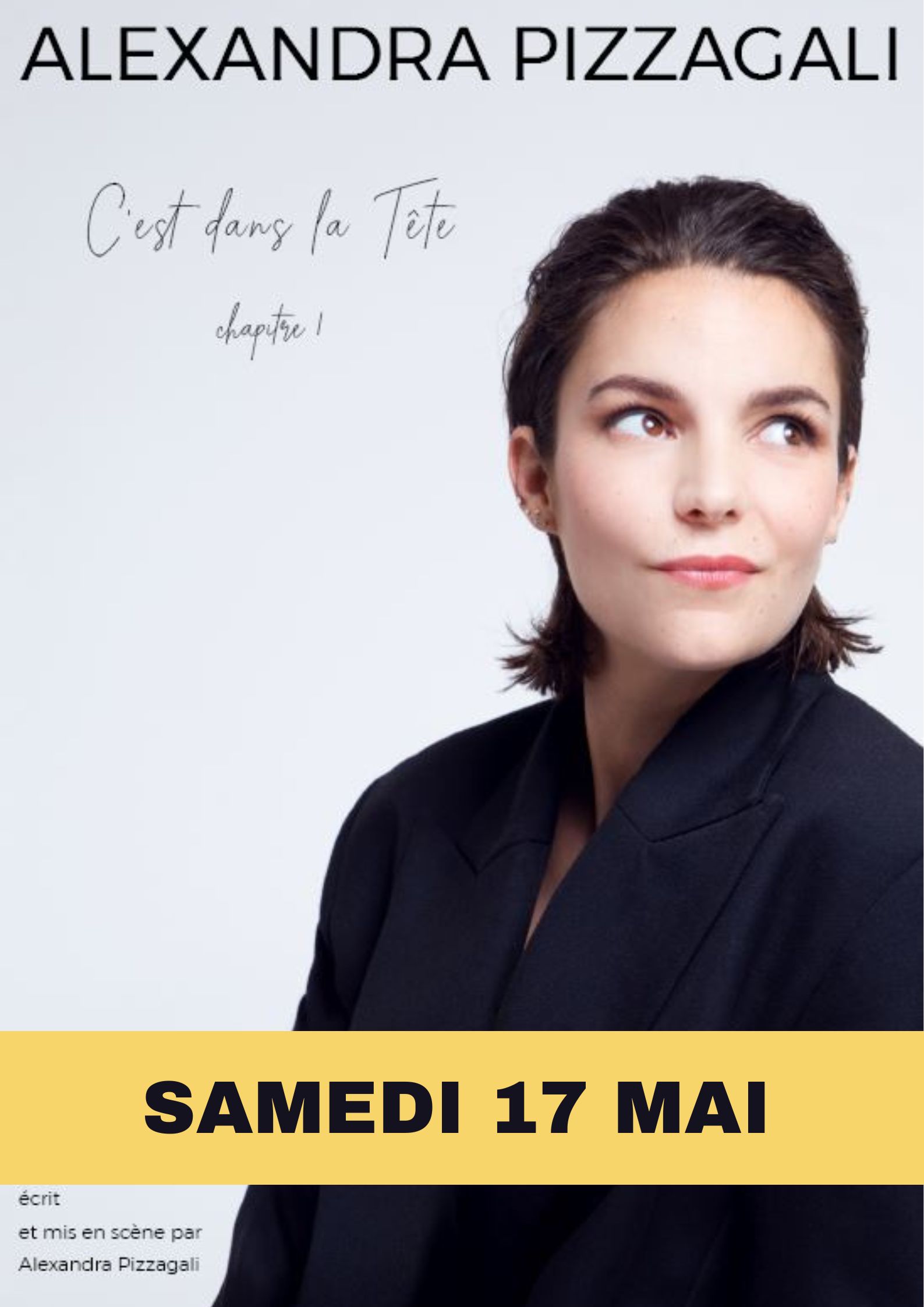 SAMEDI 17 MAI - 20h30